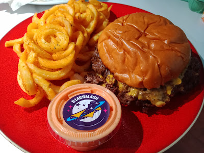 Smash Burger à Nantes