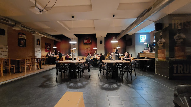 The PUB Praha 2 - Restaurace