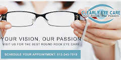 Round Rock - Clearly Eye Care