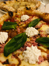 Plats et boissons du Pizzeria Bricktop Pizza Paris - n°16