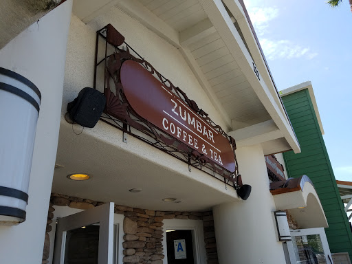Zumbar Coffee & Tea, 111 Chesterfield Dr, Cardiff, CA 92007, USA, 