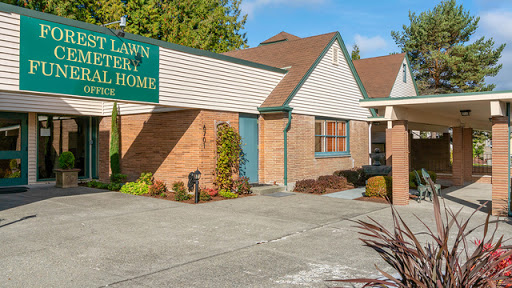 Funeral Home «Forest Lawn Funeral Home», reviews and photos, 6701 30th Ave SW, Seattle, WA 98126, USA