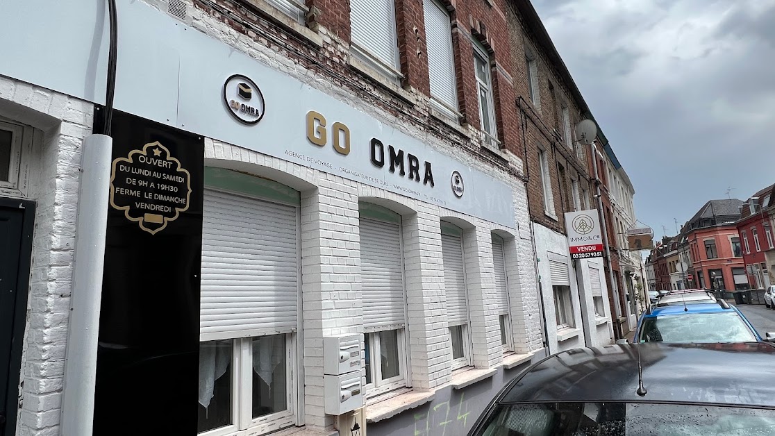 GO-OMRA à Lille (Nord 59)