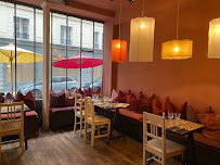 Atmosphère du Restaurant italien Borgo Delle Tovaglie à Paris - n°4