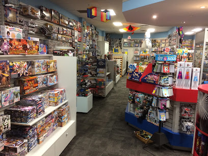Hobby And Toy Central