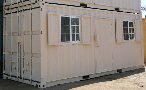 Custom Container Storage & Rentals/ Ice