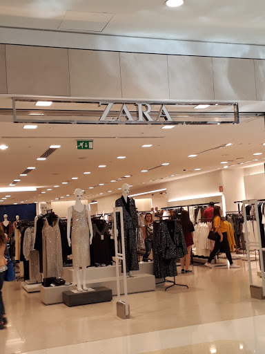 Zara - Shop. Barigui
