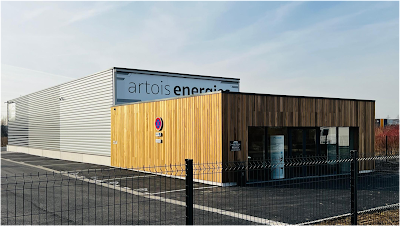 Artois Energies Renouvelables à Beuvry