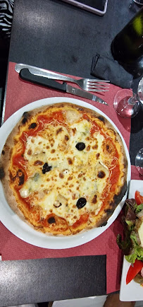 Pizza du Restaurant Chez Vincent à Montpellier - n°9
