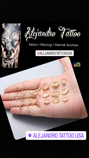 Explore sons tattoo ideas, creative tattoo ideas in Orlando, available at Alejandro Tattoo & Body Piercing - Orlando