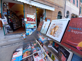 Libreria Ultima Spiaggia Camogli