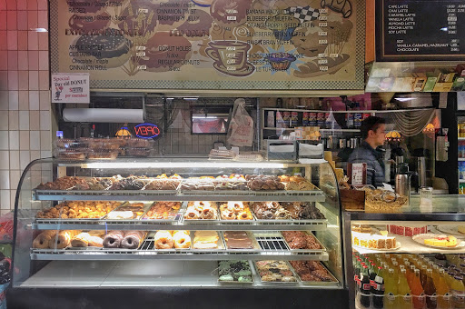 Donut Shop «King Pin Donuts», reviews and photos, 2521 Durant Ave A, Berkeley, CA 94704, USA