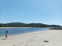 Praia do Arino'in fotoğrafı doğal alan içinde bulunmaktadır