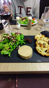 Foie gras du Restaurant Maison du Cassoulet à Carcassonne - n°9