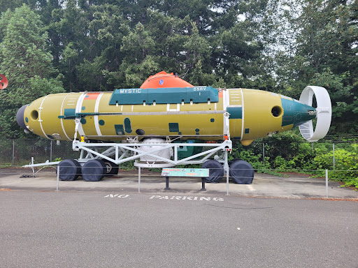Museum «Naval Undersea Museum», reviews and photos, 1 Garnett Way, Keyport, WA 98345, USA