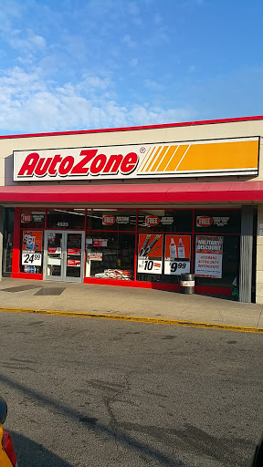 Auto Parts Store «AutoZone», reviews and photos, 4920 Annapolis Rd, Bladensburg, MD 20710, USA