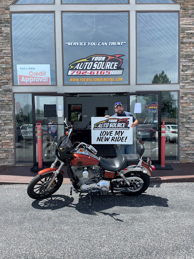 Used Car Dealer «Your Auto Source, Inc.», reviews and photos, 2249 Bannister St, York, PA 17408, USA