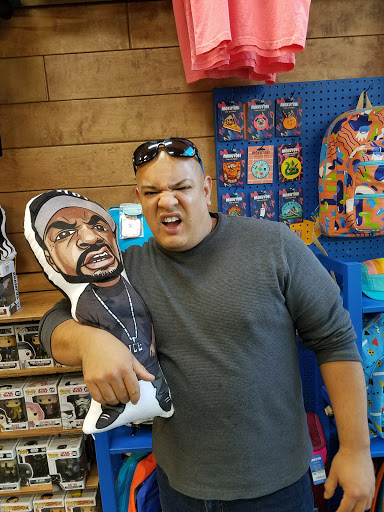 Comic Book Store «a Shop Called Quest», reviews and photos, 300 S Santa Fe Ave B, Los Angeles, CA 90013, USA