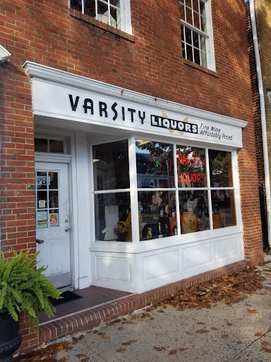 Liquor Store «Varsity Liquors», reviews and photos, 234 Nassau St # 5, Princeton, NJ 08542, USA