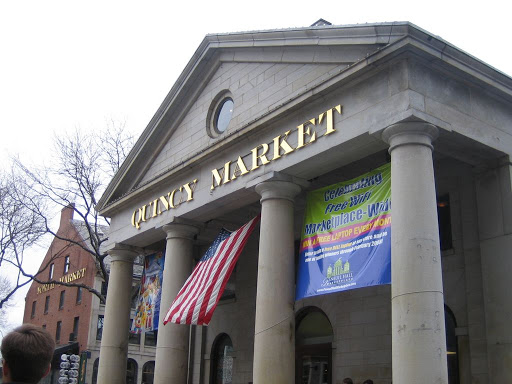 Grocery Store «Quincy Market in Quincy», reviews and photos, 33 Washington St, Quincy, MA 02169, USA