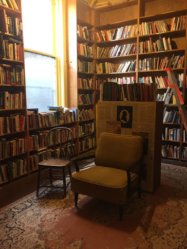 Book Store «Jane Addams Book Shop», reviews and photos, 208 N Neil St, Champaign, IL 61820, USA