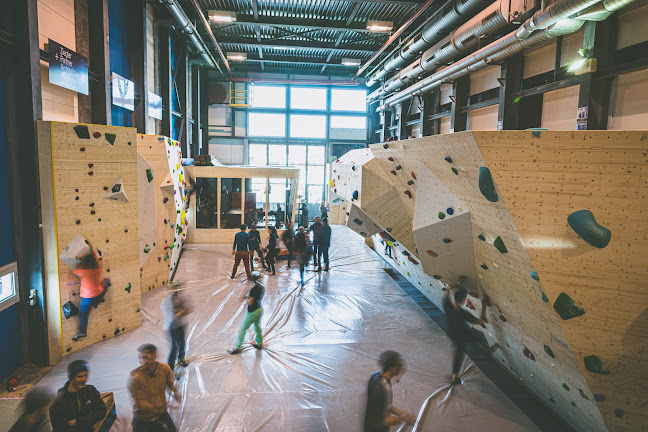 Rezensionen über Quergang Boulderhalle Rapperswil-Jona in Einsiedeln - Fitnessstudio