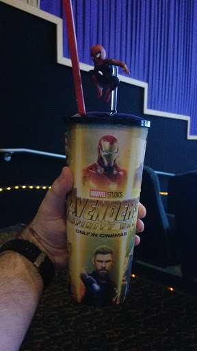 Movie Theater «Regal Cinemas Hamilton Commons 14», reviews and photos, 4215 E Black Horse Pike, Mays Landing, NJ 08330, USA