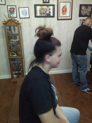 Tattoo Shop «Addictions In Ink», reviews and photos, 1255 S Tyler Rd, Wichita, KS 67209, USA