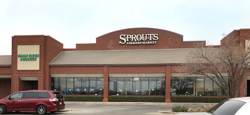 Health Food Store «Sprouts Farmers Market», reviews and photos, 8201 Quaker Ave #140, Lubbock, TX 79424, USA