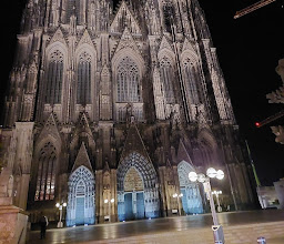 Cologne Central Station photo