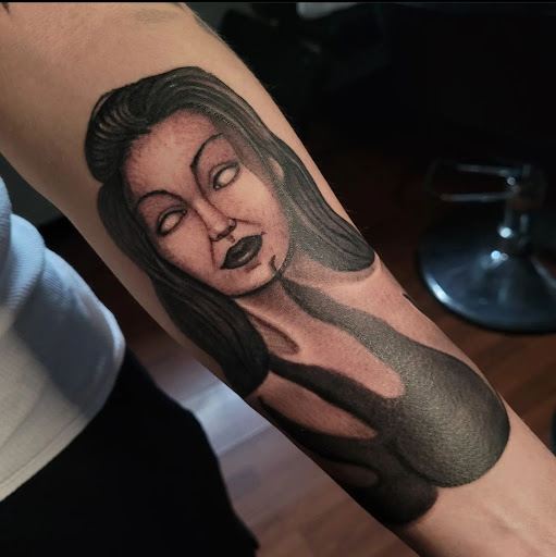 Explore tattoo ideas to represent family, creative tattoo ideas in Racine, available at Ink Affliction Tattoos & Prcng