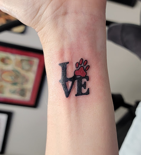 Explore forearm watercolor tattoo ideas, creative tattoo ideas in Phoenix, available at State Tattoo Company