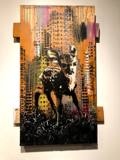 Art Gallery «Vertical Gallery», reviews and photos, 1016 N Western Ave, Chicago, IL 60622, USA