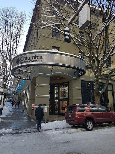 Sportswear Store «Columbia Sportswear», reviews and photos, 911 SW Broadway, Portland, OR 97205, USA