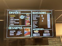 Castel'Kebab à Castelmaurou carte