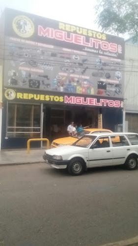Opiniones de Repuestos Miguelitos SAC en Trujillo - Tienda de neumáticos