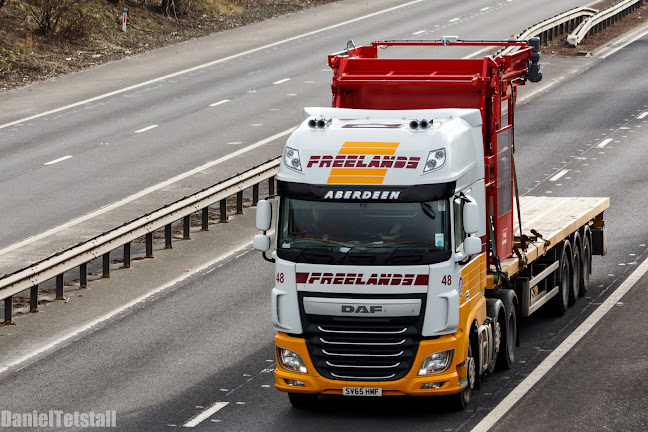 Freeland Freight Services Ltd - Aberdeen