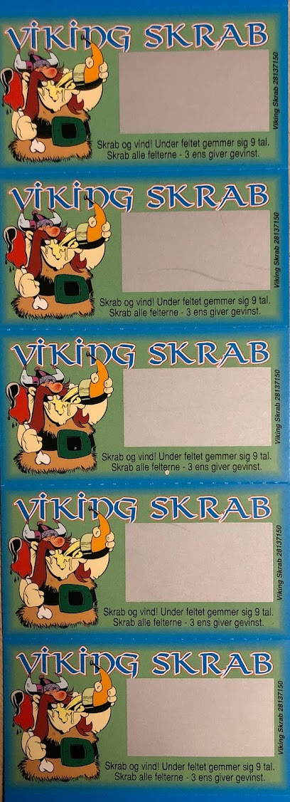 Viking Skrab