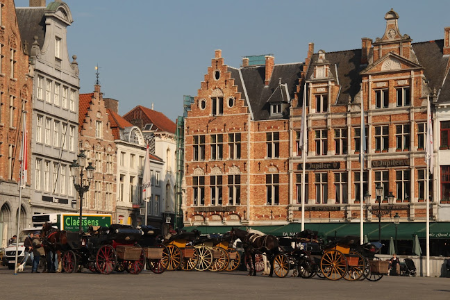 Beoordelingen van Parkeergarage - Station (1466 plaatsen) in Brugge - Parkeergarage