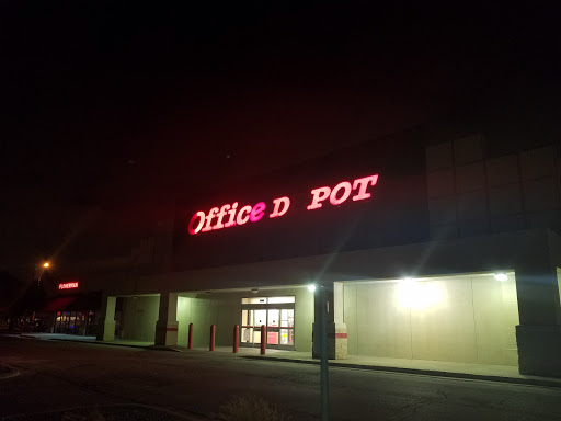 Office Supply Store «Office Depot», reviews and photos, 13509 S Mur-Len Rd, Olathe, KS 66062, USA