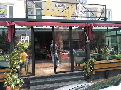 Cadde Saray Kafe