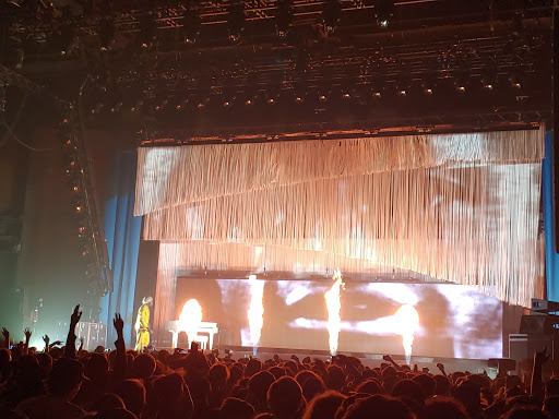 Arena «Reno Events Center», reviews and photos, 400 N Center St, Reno, NV 89501, USA