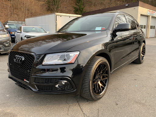 Auto Repair Shop «Sagamore Collision», reviews and photos, 91 Pine Hollow Rd, Oyster Bay, NY 11771, USA