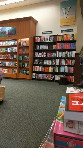 Book Store «Barnes & Noble», reviews and photos, 1738 Hill Rd N, Pickerington, OH 43147, USA