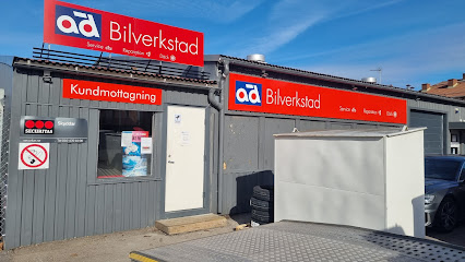 AD Bilverkstad / Ludvika Fordonscenter AB