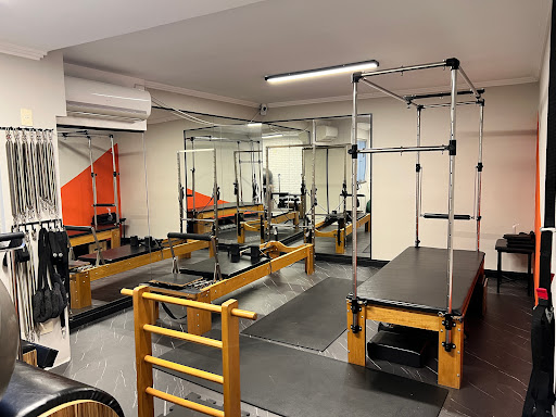 Logo da empresa - Bio Equilibrium Pilates
