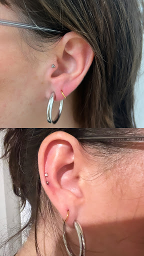 Explore tattoo ideas for birthdays, creative tattoo ideas in Seneca, available at Holesome Family Body Piercing