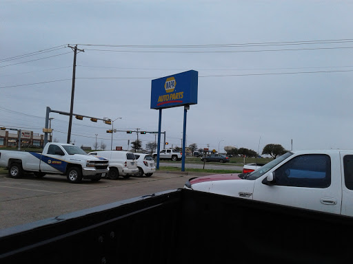Auto Parts Store «NAPA Auto Parts Genuine Parts Company», reviews and photos, 3033 Military Pkwy, Mesquite, TX 75149, USA