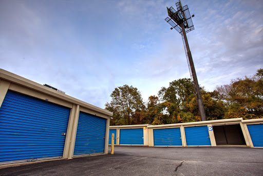 Self-Storage Facility «CubeSmart Self Storage», reviews and photos, 376 Hathaway Rd, New Bedford, MA 02740, USA