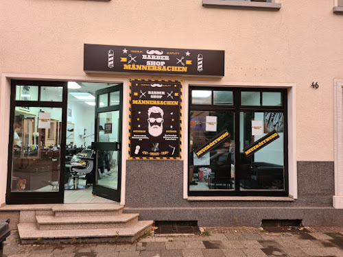 Friseursalon Barbershop Männersachen Paderborn Paderborn